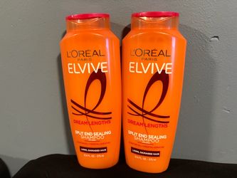 L'Oréal Elvive Dream Lengths Shampoo 2-Pack