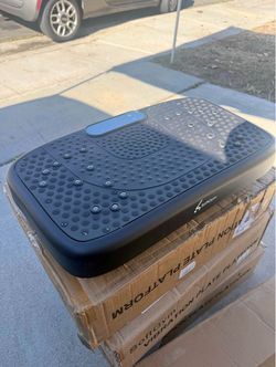 SoftGym Vibration Plate Platform