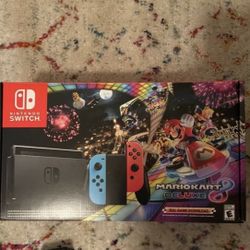 Nintendo Switch Mariokart