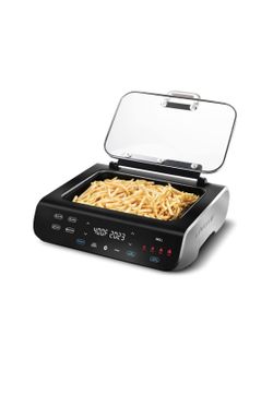 Gourmia Foodstation smokeless Grill And Oven
