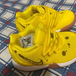 Sponge Bob Nike Infant Shoes