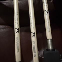 Shimano Waxwing Pearl White Discontinued 