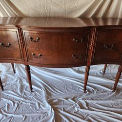 Antique Dining Room Buffet 