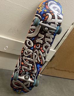 Santa Cruz Complete Skateboard 
