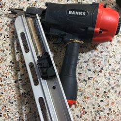  Banks 30°-34° Farming Nailer 