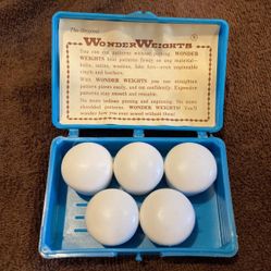 Wonder Weights (The original)