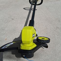 Ryobi 18v 13" String Trimmer Tool Only 
