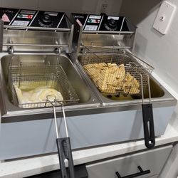 Fryer Electric 