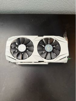 ASUS Dual GTX 1060 3GB Graphics Card
