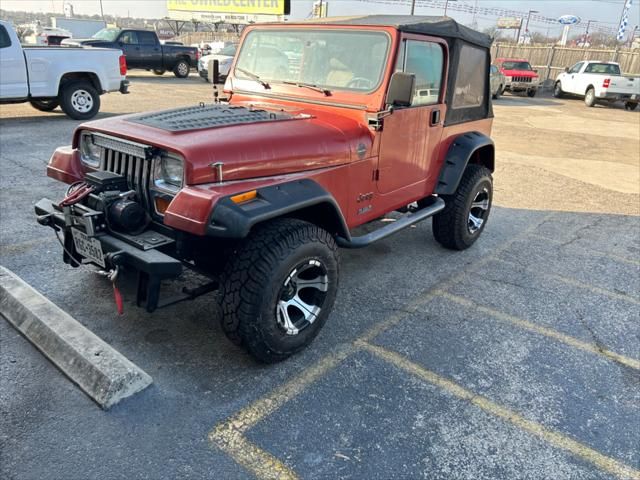 1987 Jeep Wrangler