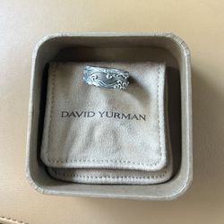 David yurman ring- Only Worn Once
