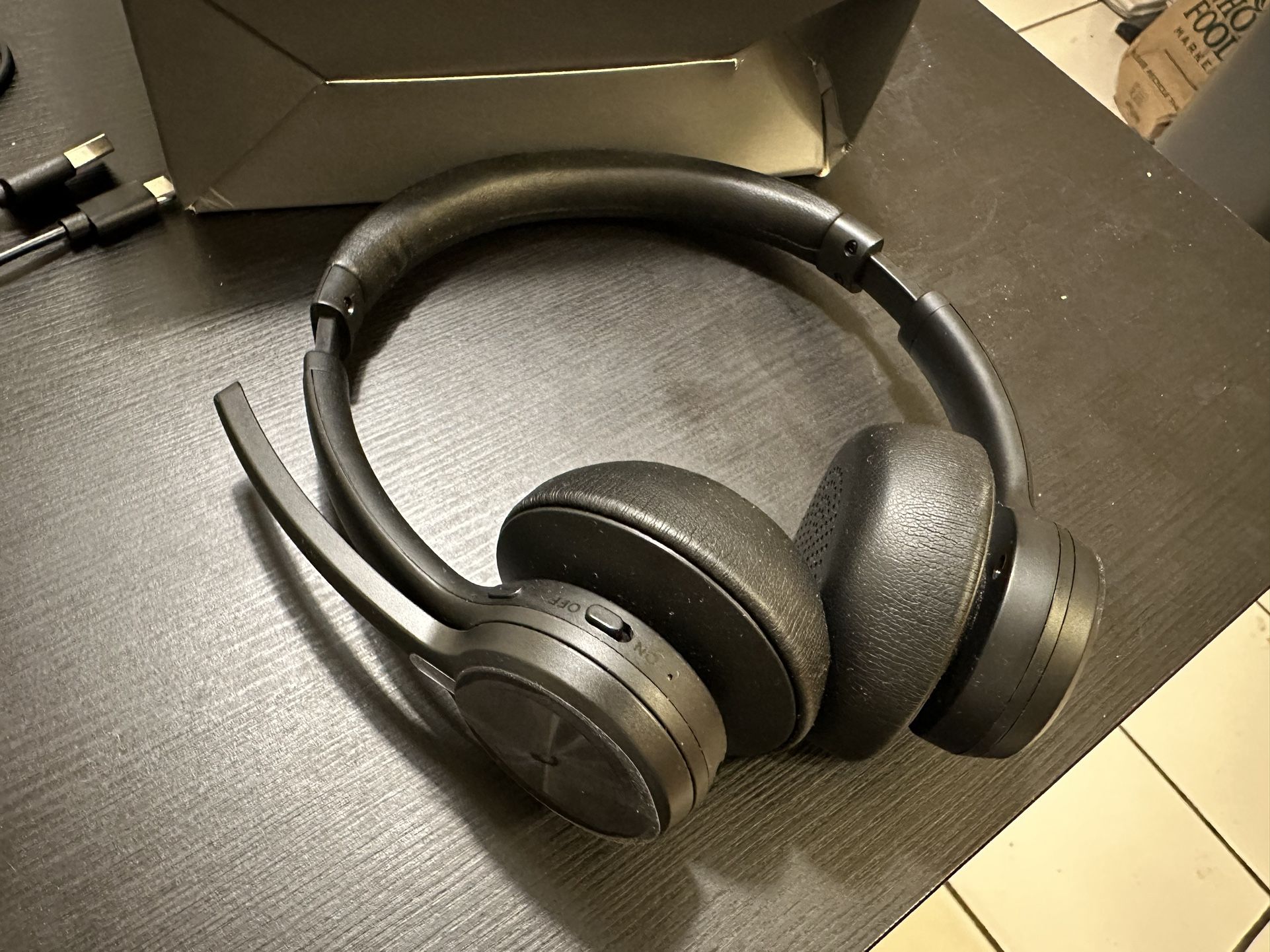 Wireless Headset