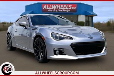 2016 Subaru BRZ