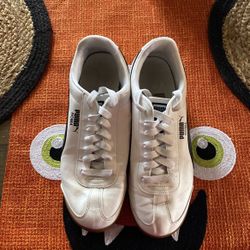 Mens Puma Roma Shoes 