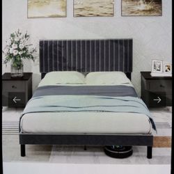 Queen Bed Frame 