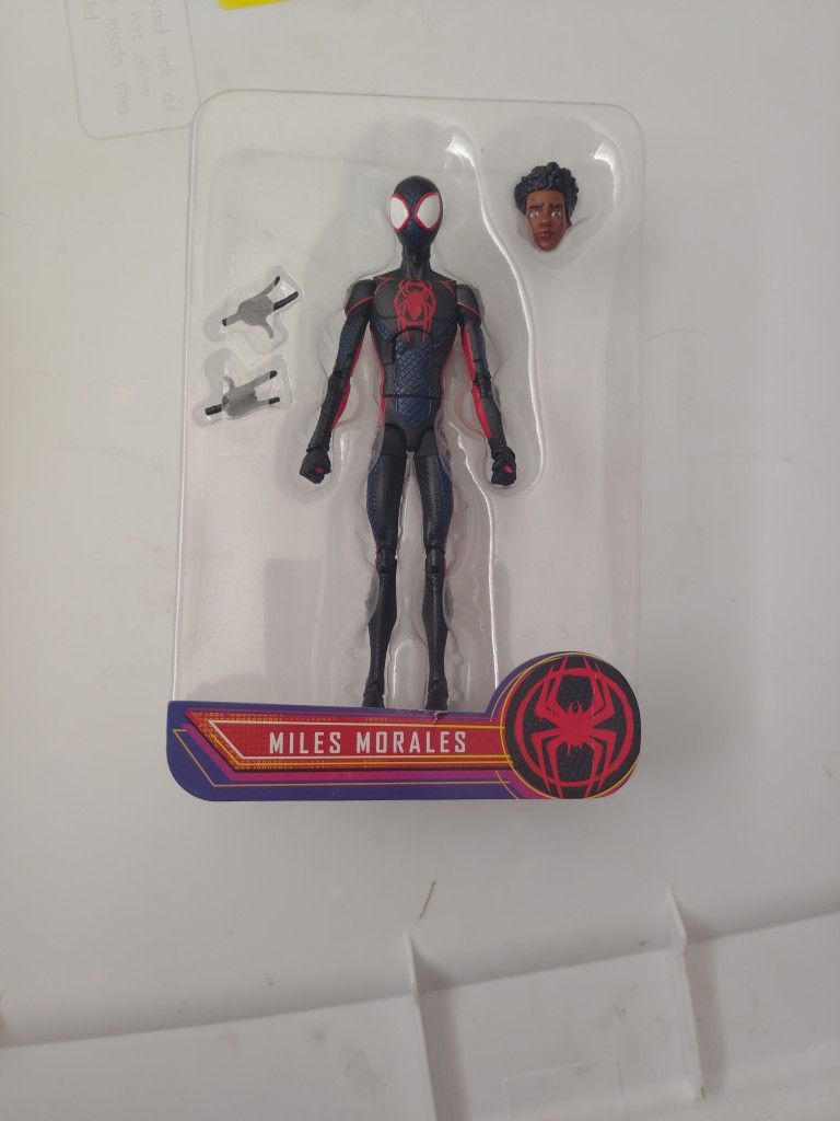Miles Morales/Spiderman