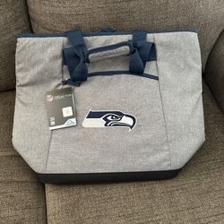 Cooler Tote Seattle Seahawks 