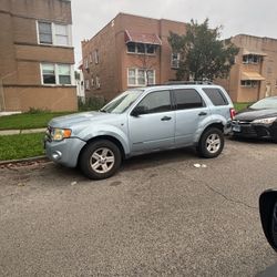 2008 Ford Escape Hybrid