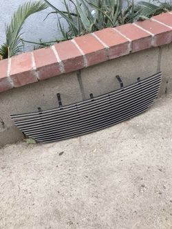 98-2002 Tacoma custom Grill