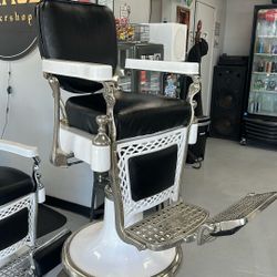 Barber Chair