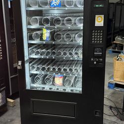 Snack Machine AMS Sensit 39-640