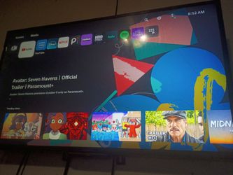 Tv flat screen  Sony