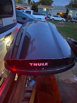 Thule top