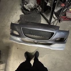 Mazda Rx8 Bumpers