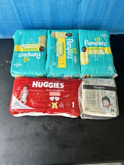 Pampers