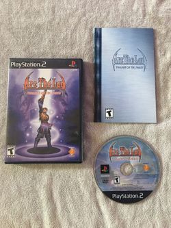 Arc The Lad for PlayStation 2 (PS2)