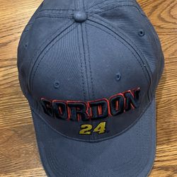 Vintage Brickyard 400 Jeff Gordon 24 Hat
