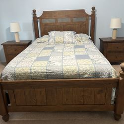 Queen Size Bedroom Set