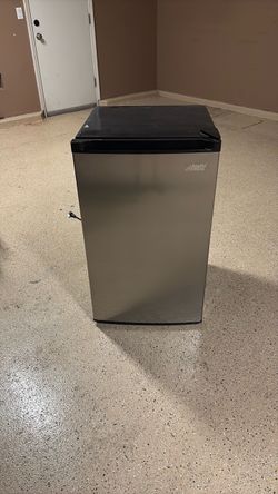 Small freezer