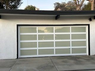 Garage Door And Openers