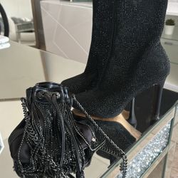 Botas Y Bolso -ALDO!