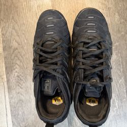 Nike Vapor Max Plus Black 