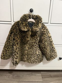 Leopard Coat