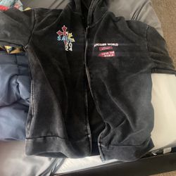Black Hoodie