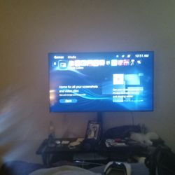 Samsung Crystal UHD 50'