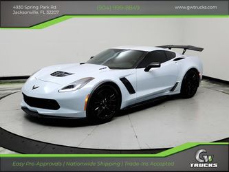 2019 Chevrolet Corvette