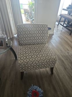 2 chairs