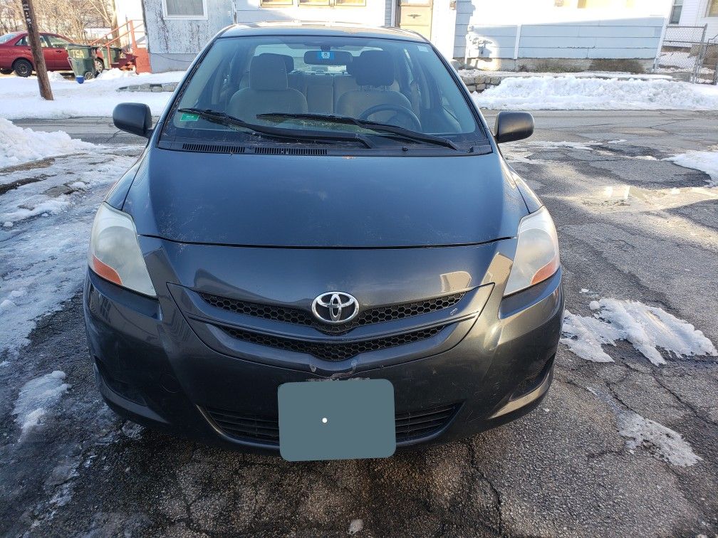 2007 Toyota Yaris