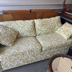 Very Comfy Couch. 