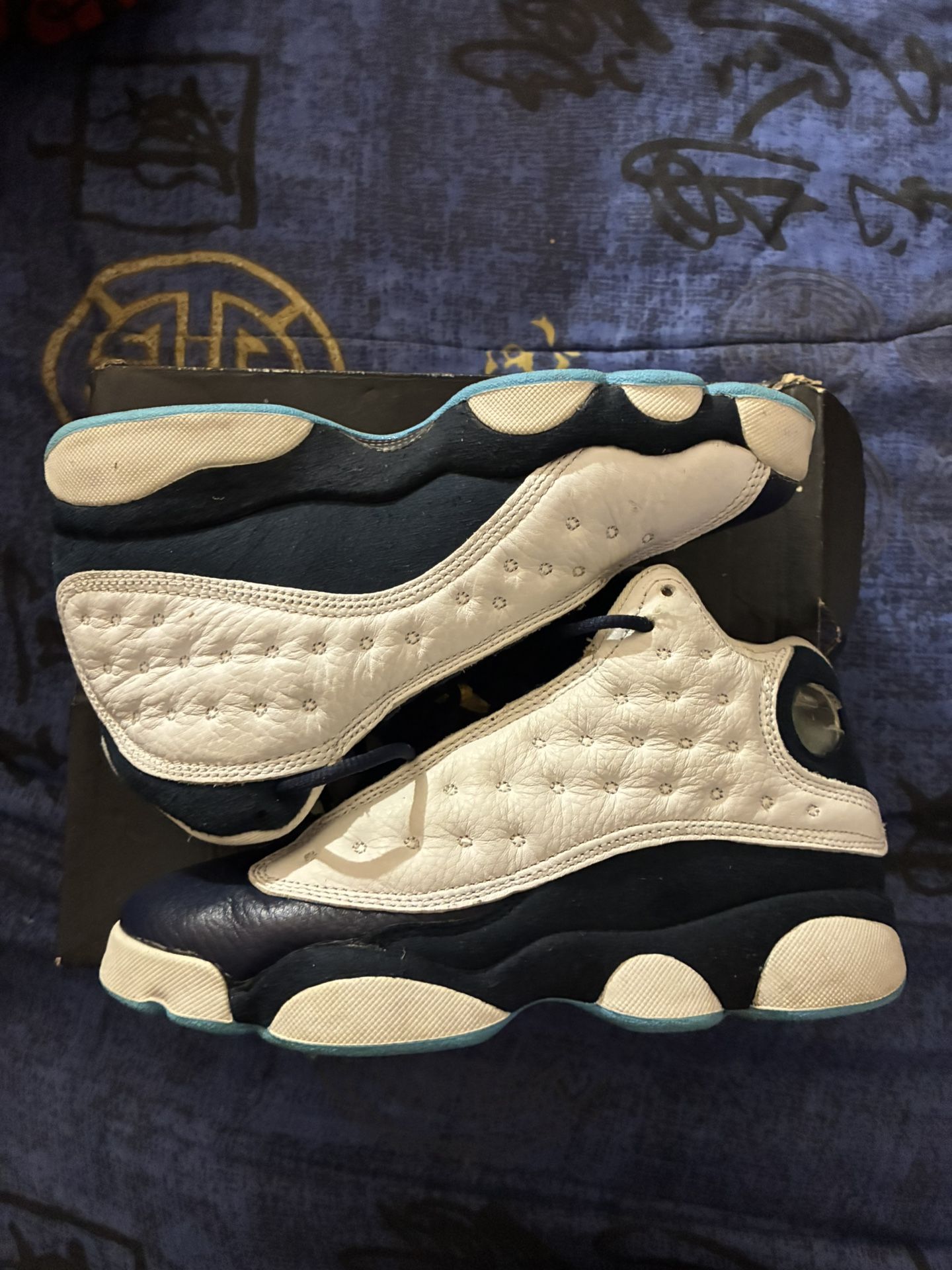 Jordan 13 Size 4y