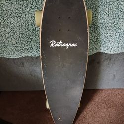 Long Skate Board