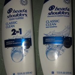 Head And Shoulders 12.5 Fl Oz