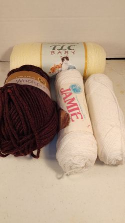 Misc yarn