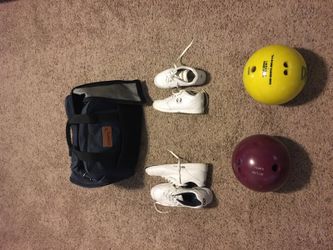 Bowling Stuff Check Description for Prices
