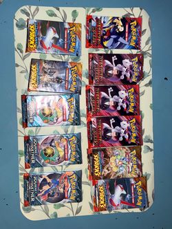 Pokémon cards