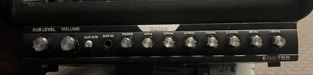 Clarion Eq